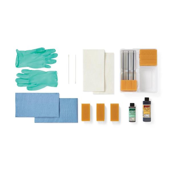 Stand Skin Scrub Tray 20/Ca